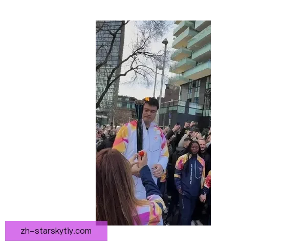 姚明将传递米兰冬奥会火炬点燃激情